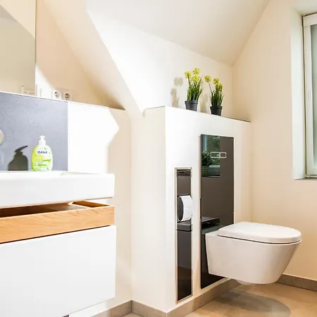 Sternengucker Semesterbostad Sankt Peter-Ording