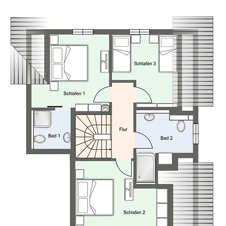 Semesterbostad Sternengucker