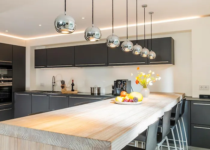 Vakantiehuis Sternengucker Böhl