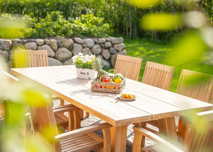 Sternengucker Vakantiehuis