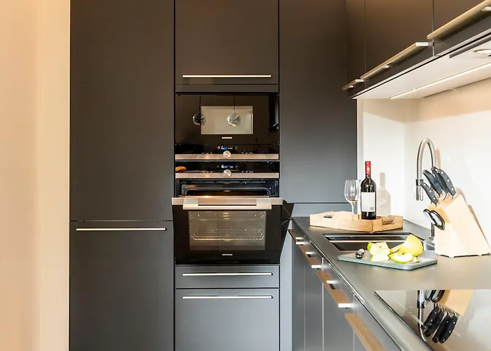 Vakantiehuis Sternengucker Böhl