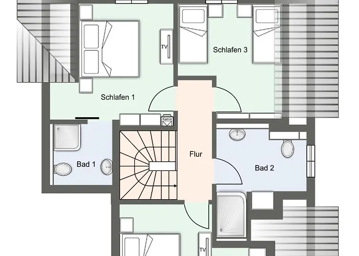 Vakantiehuis Sternengucker